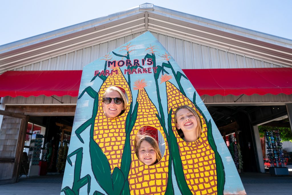morris farm market photo