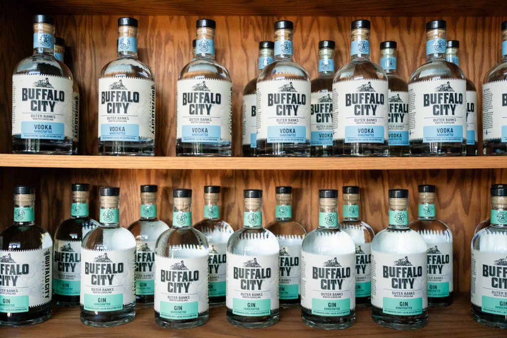 buffalo city distillery image
