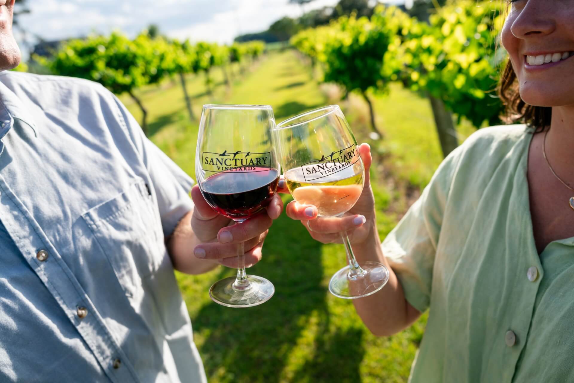 Raise a Glass: Wine, Beer & Coastal Spirits in the Northern Outer Banks