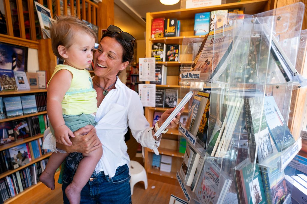 Enjoy some time at Corolla Village.