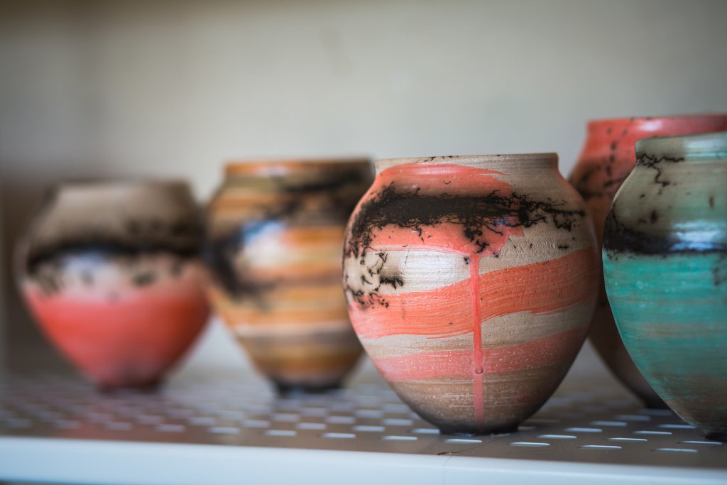 Clay Pottery Image
