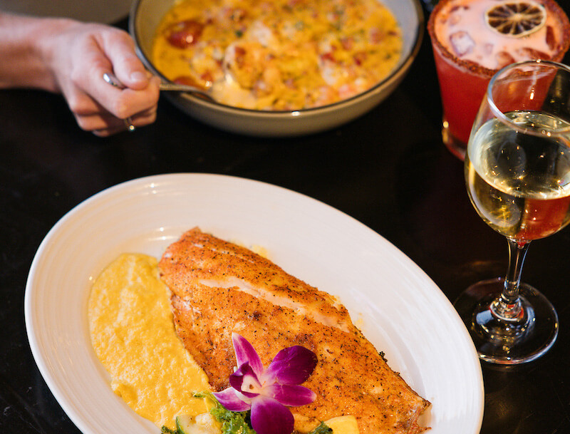 culinary photo blog post