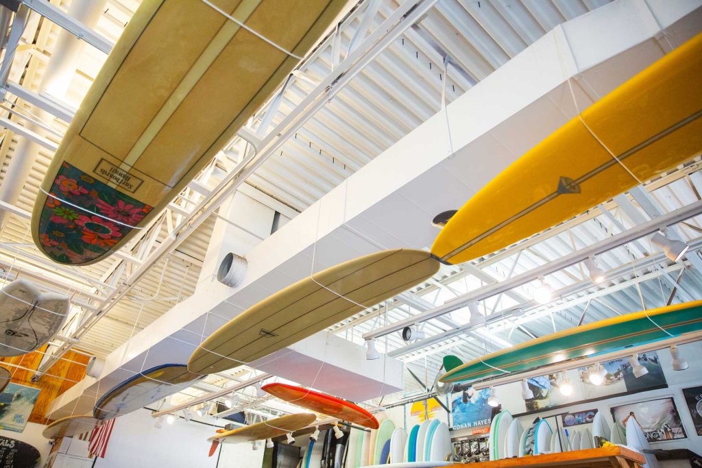 corolla surf shop photo