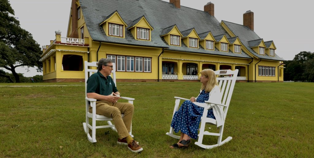 Jill Podcast Interview