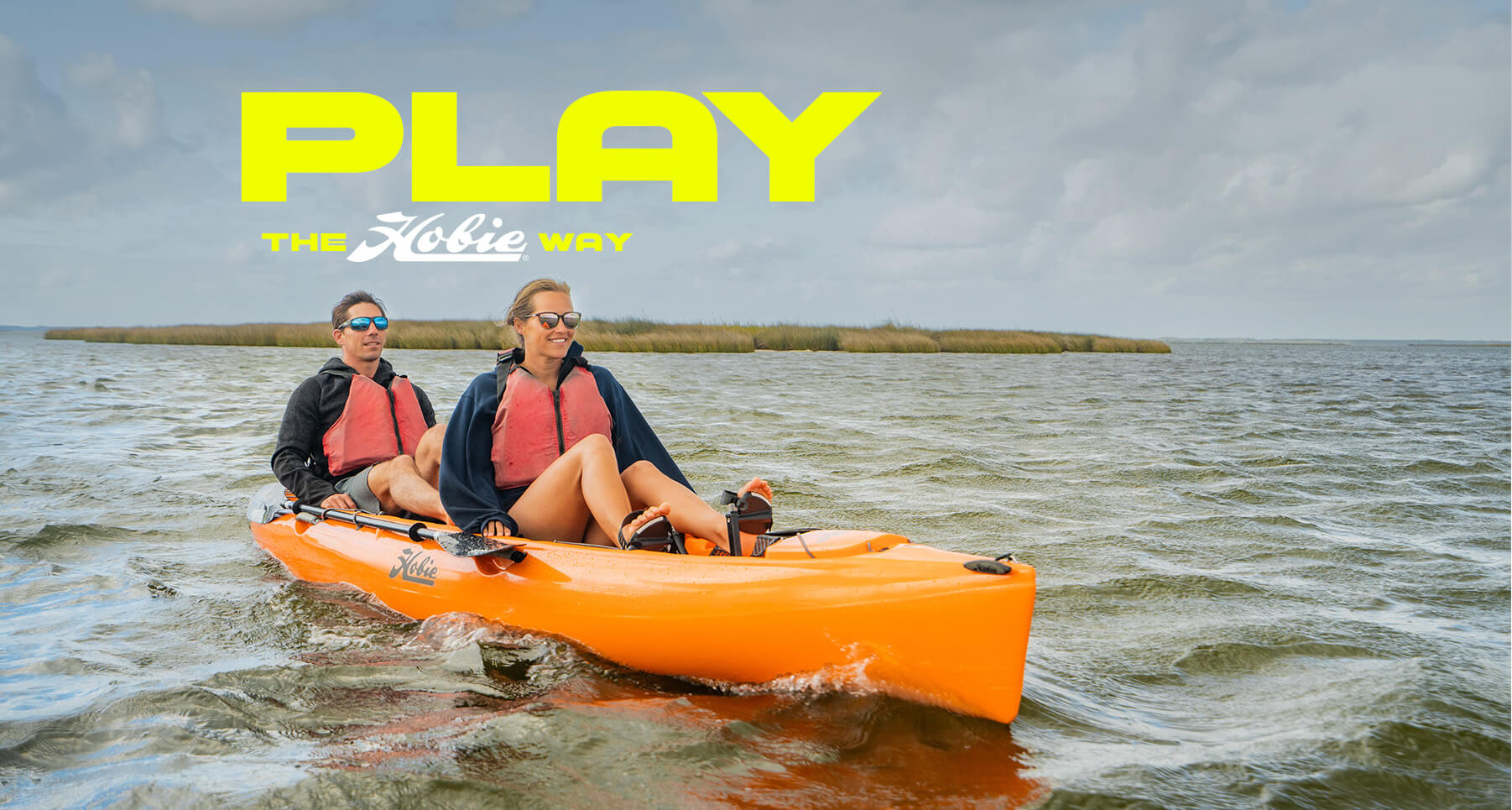 Play The Hobie Way