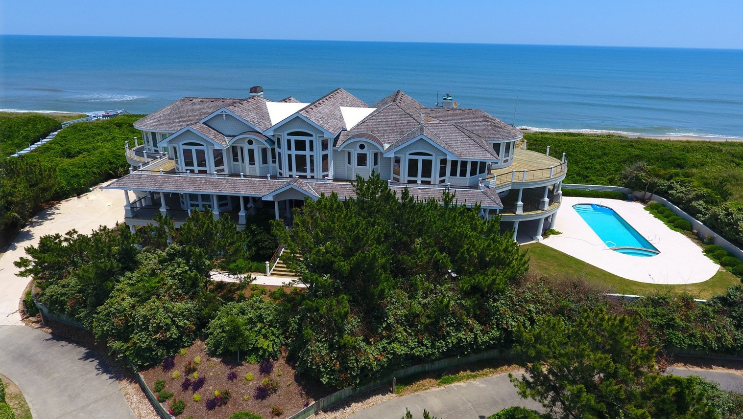 Corolla, NC - The Northern Outer Banks