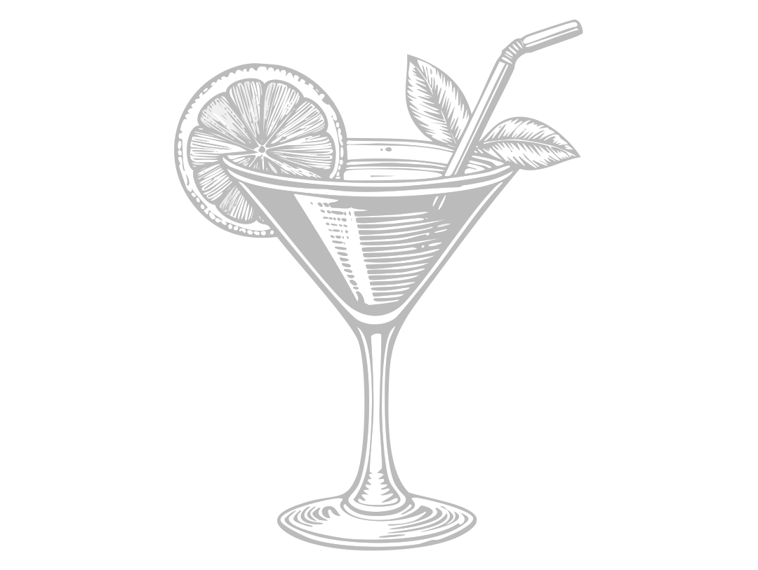 cocktail illustration
