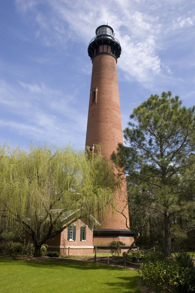 Currituck Beach Lighthouse