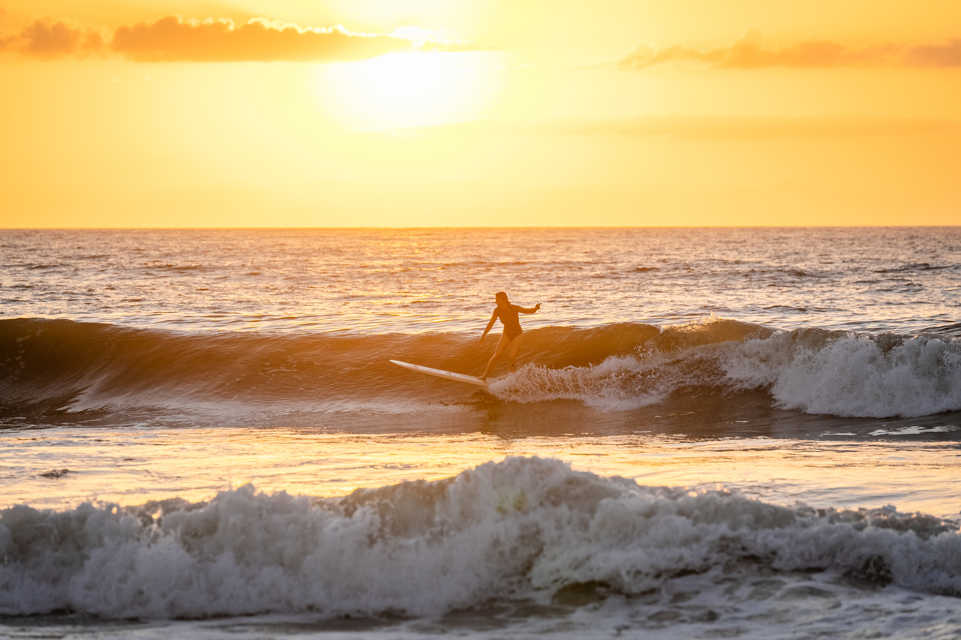 Surf's up! So much to do along the beaches of The Northern Outer Banks.