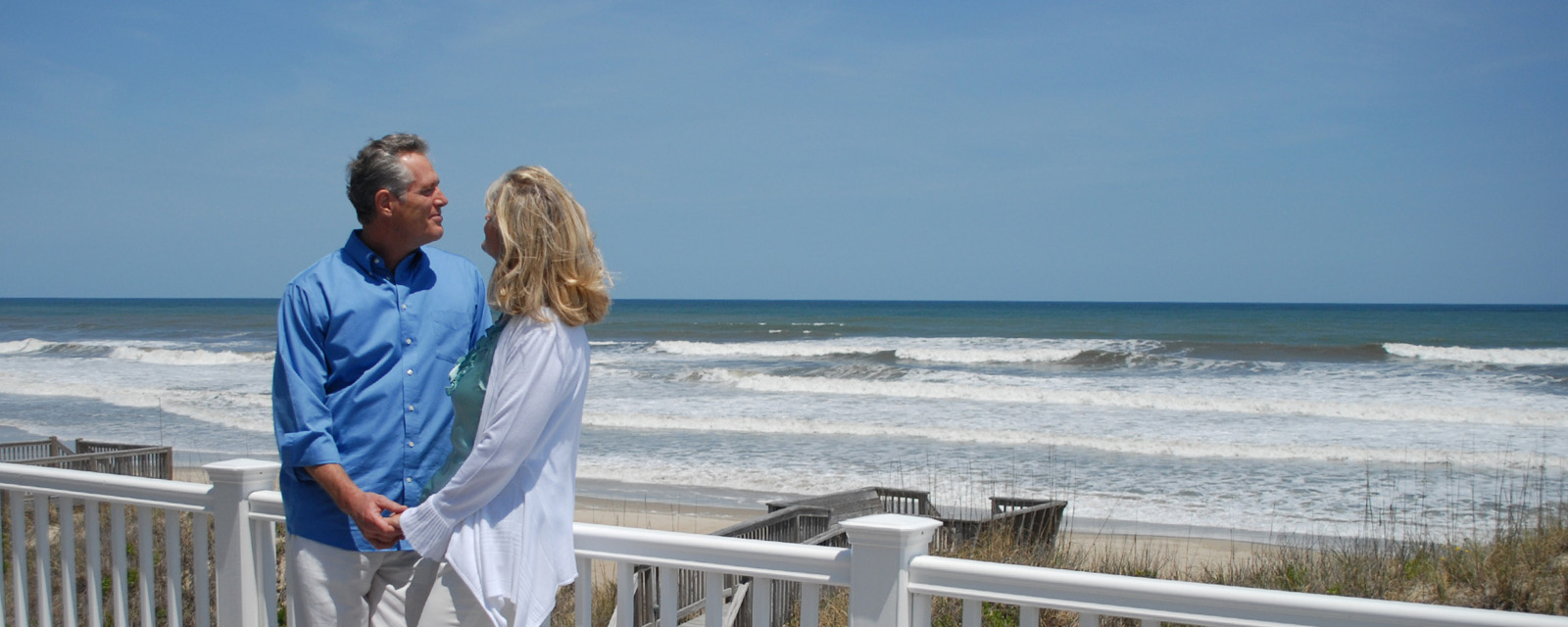 Romantic Getaways on the The Northern Outer Banks