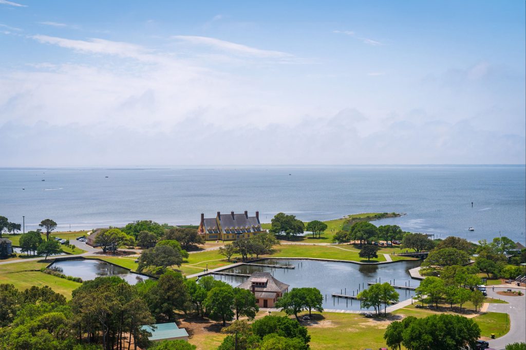 You'll find events and festivals in The Northern Outer Banks year-round.